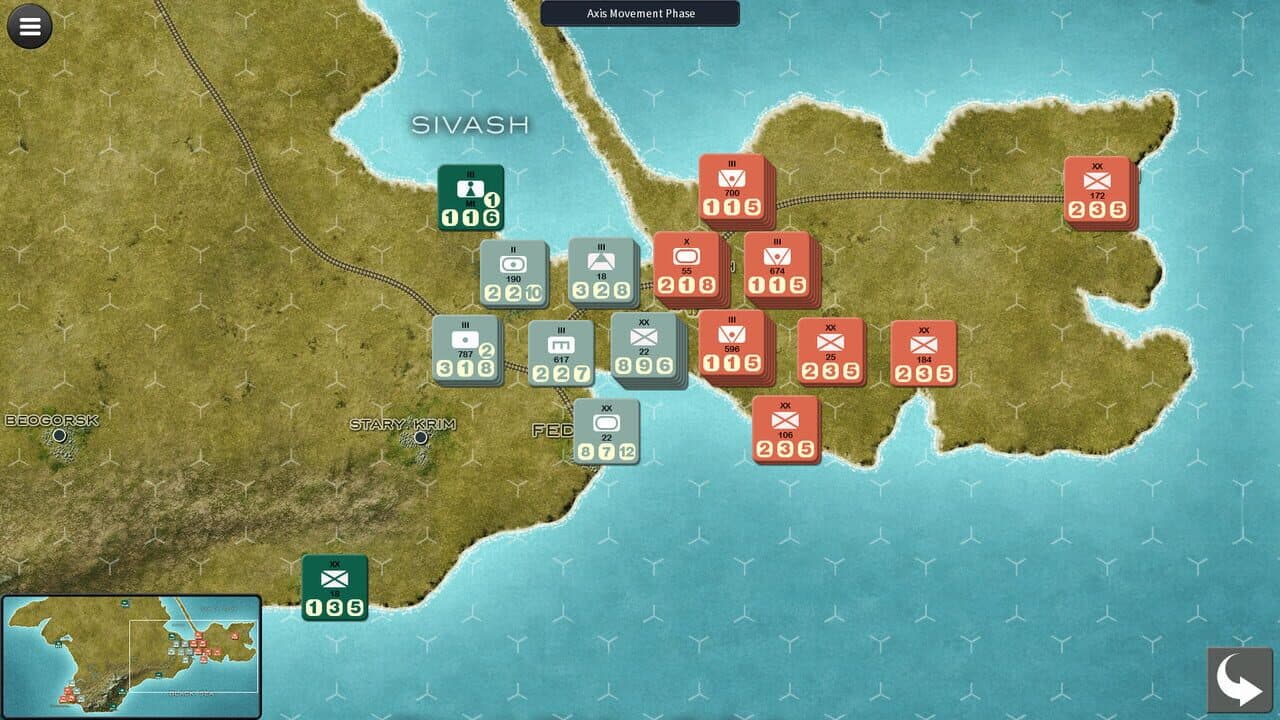 Krim: The War in the Crimea 1941-42 thumbnail 2