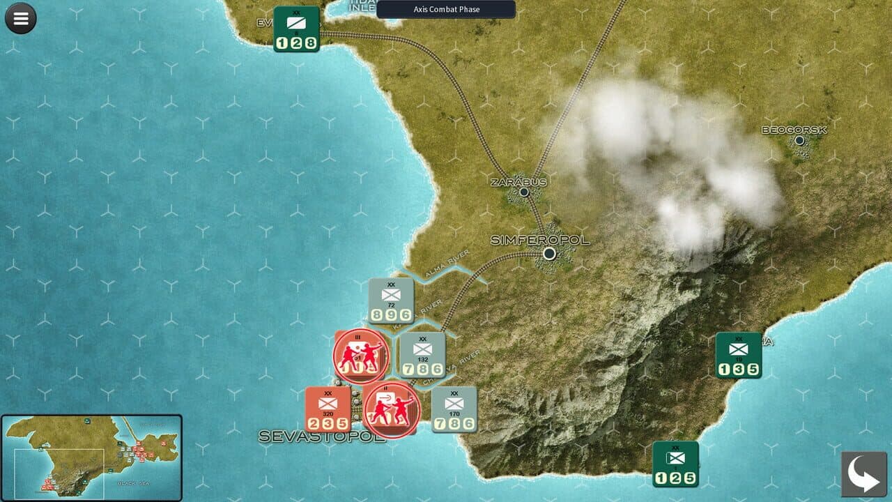 Krim: The War in the Crimea 1941-42 thumbnail 3