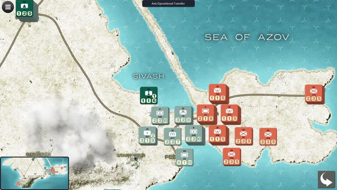 Krim: The War in the Crimea 1941-42 thumbnail 4
