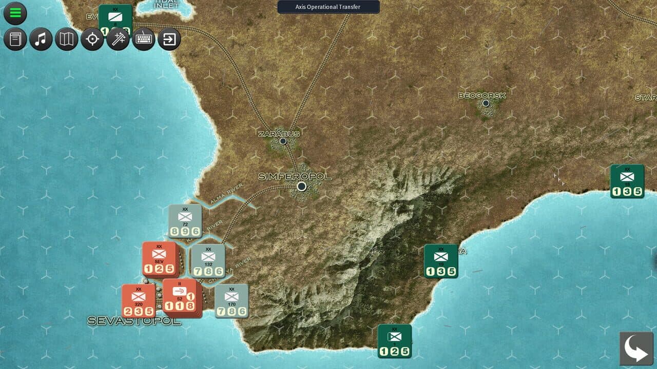 Krim: The War in the Crimea 1941-42 thumbnail 5