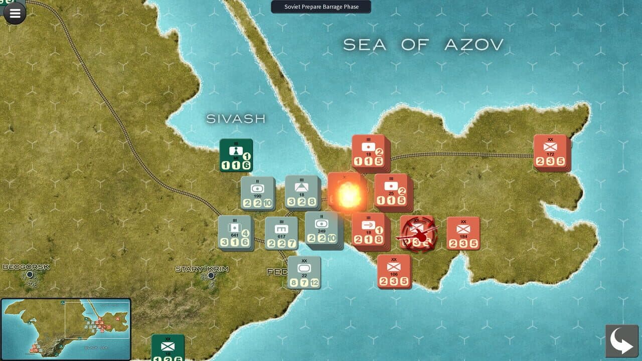 Krim: The War in the Crimea 1941-42 thumbnail 6