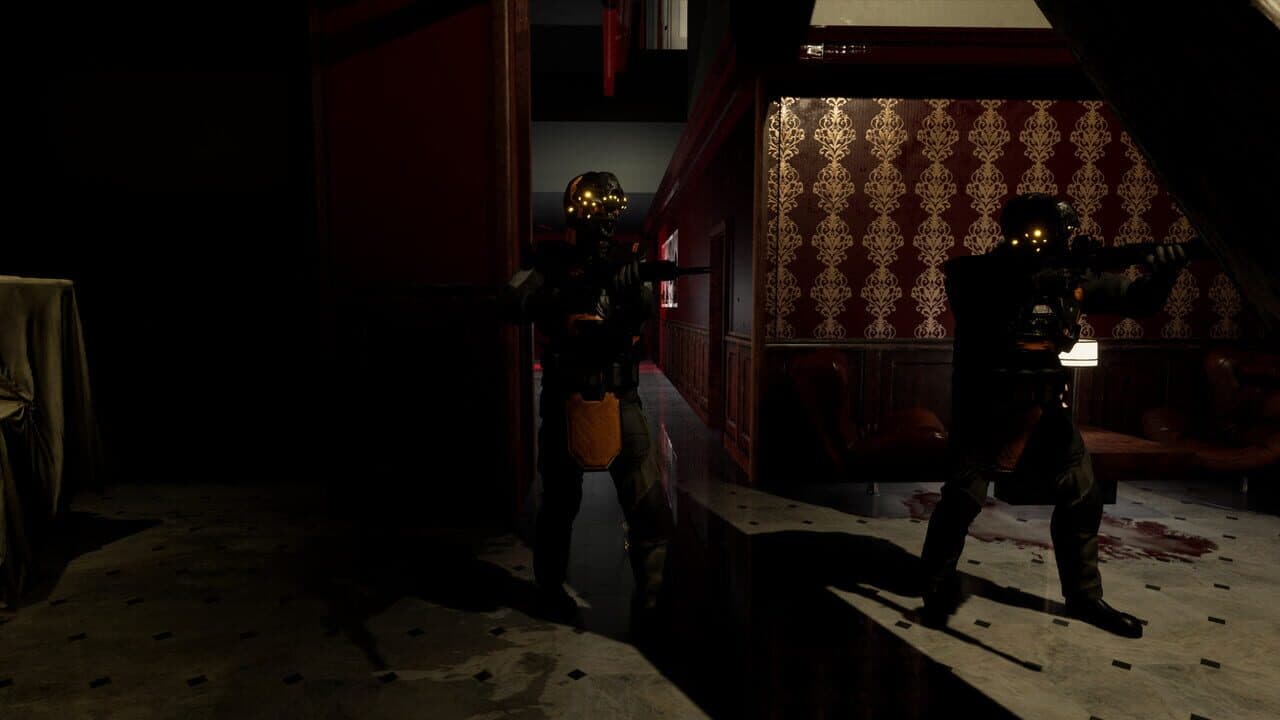 Spectre screenshot 1