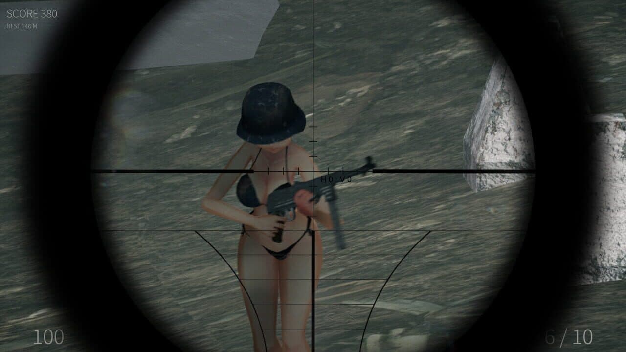 H-Sniper: World War II screenshot 1