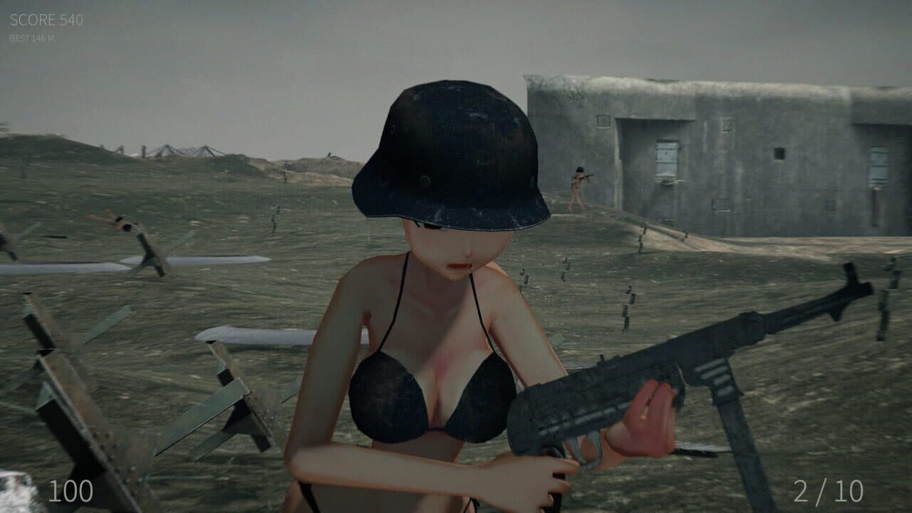 H-Sniper: World War II thumbnail 7
