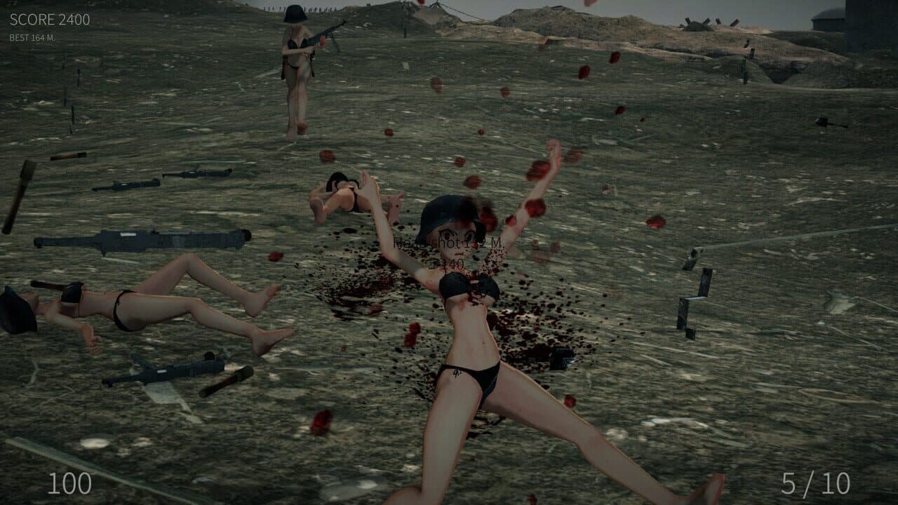 H-Sniper: World War II thumbnail 8