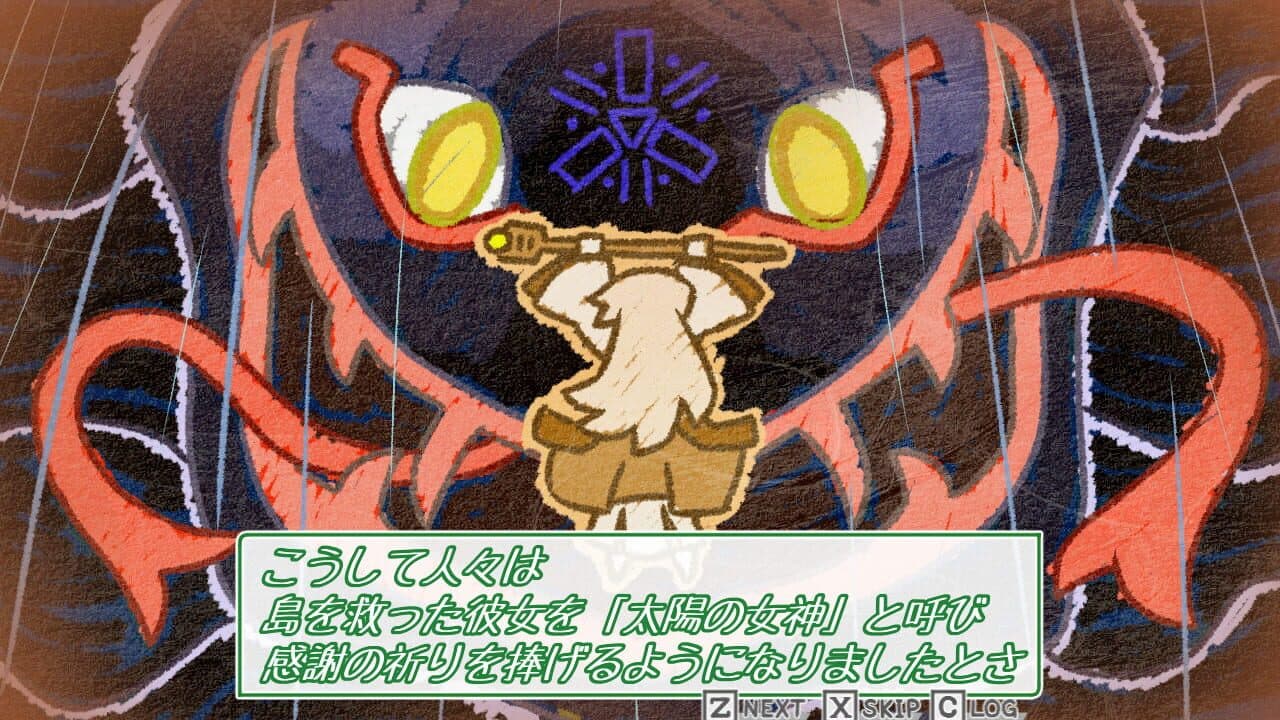 The Kotonoha Sisters and the Legend of Lysant Island thumbnail 10