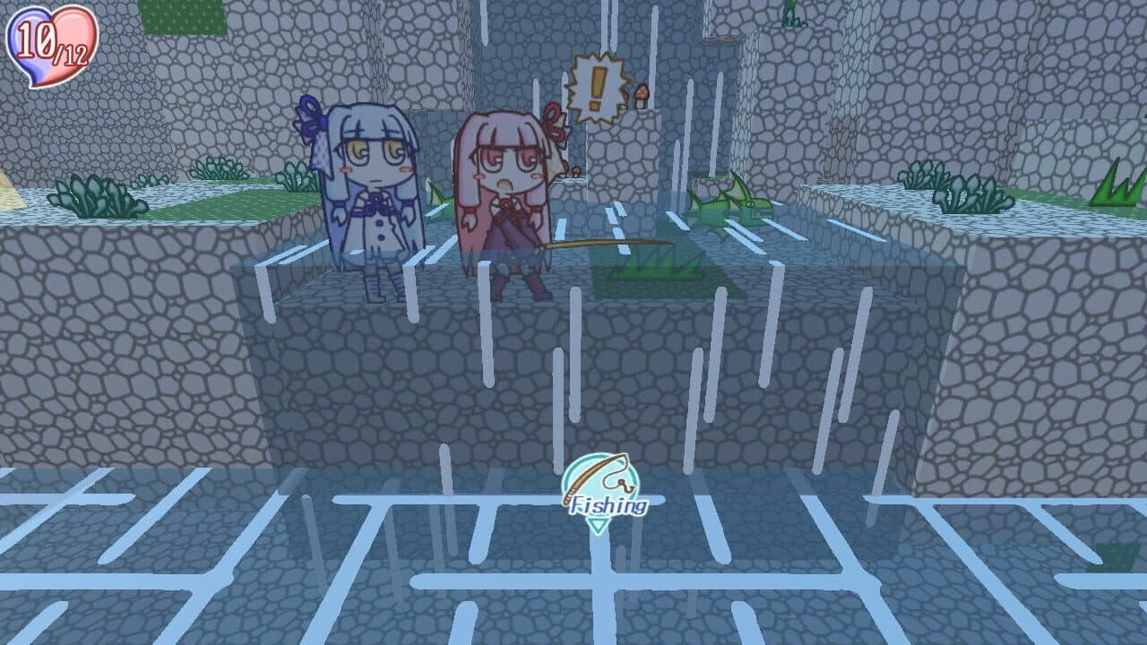 The Kotonoha Sisters and the Legend of Lysant Island thumbnail 12
