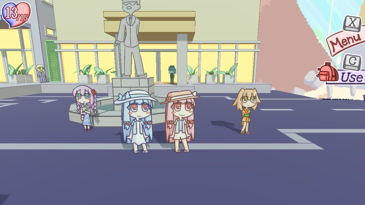 The Kotonoha Sisters and the Legend of Lysant Island thumbnail 8