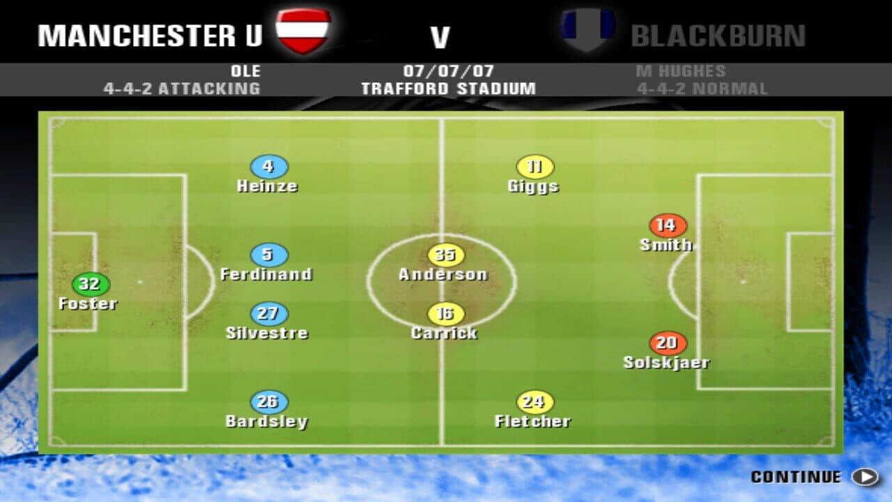 Premier Manager 08 thumbnail 2