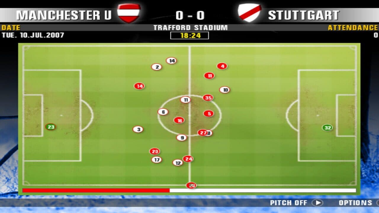 Premier Manager 08 thumbnail 4