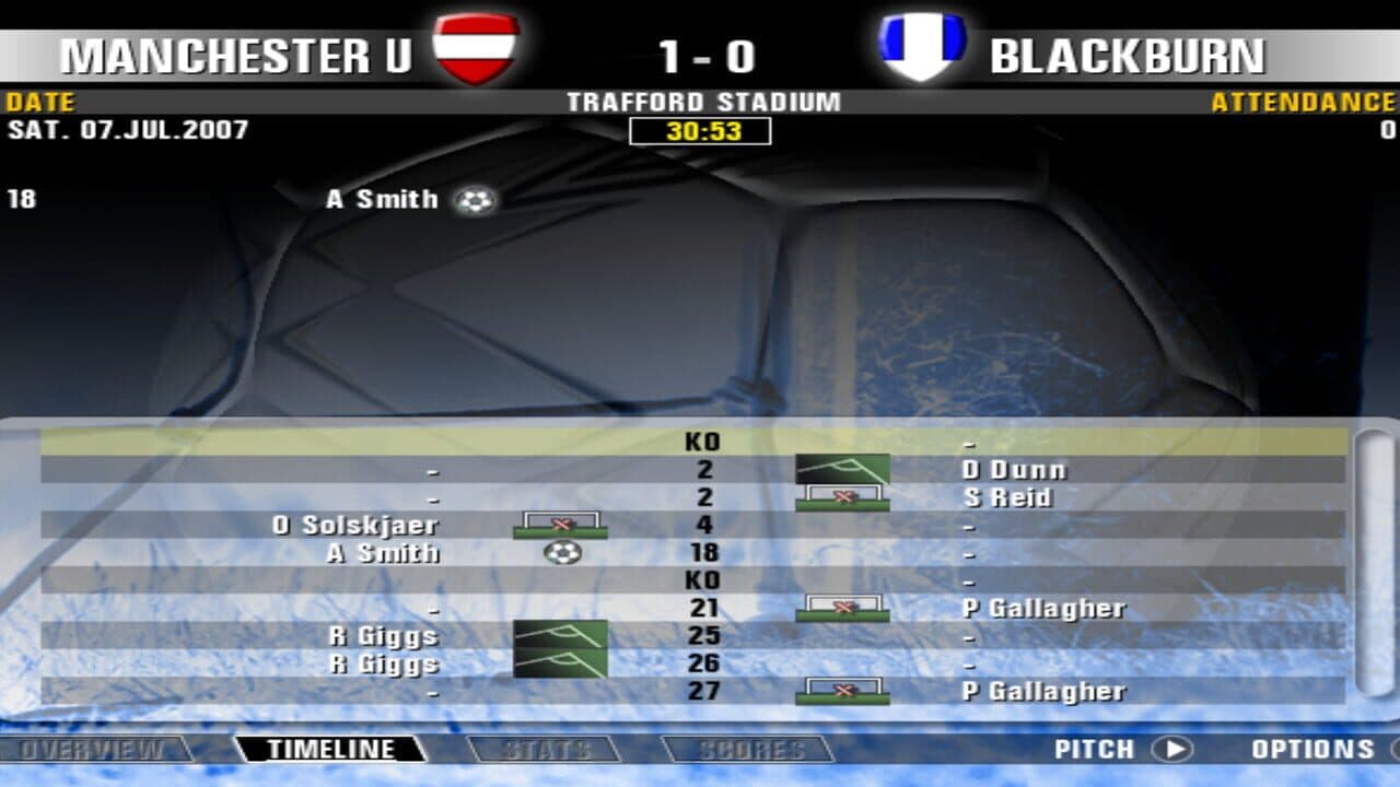 Premier Manager 08 thumbnail 5