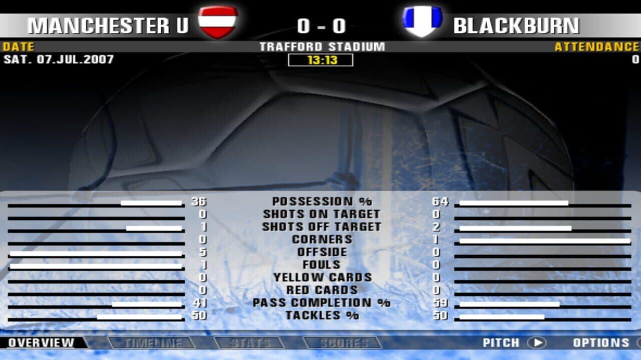 Premier Manager 08 thumbnail 6