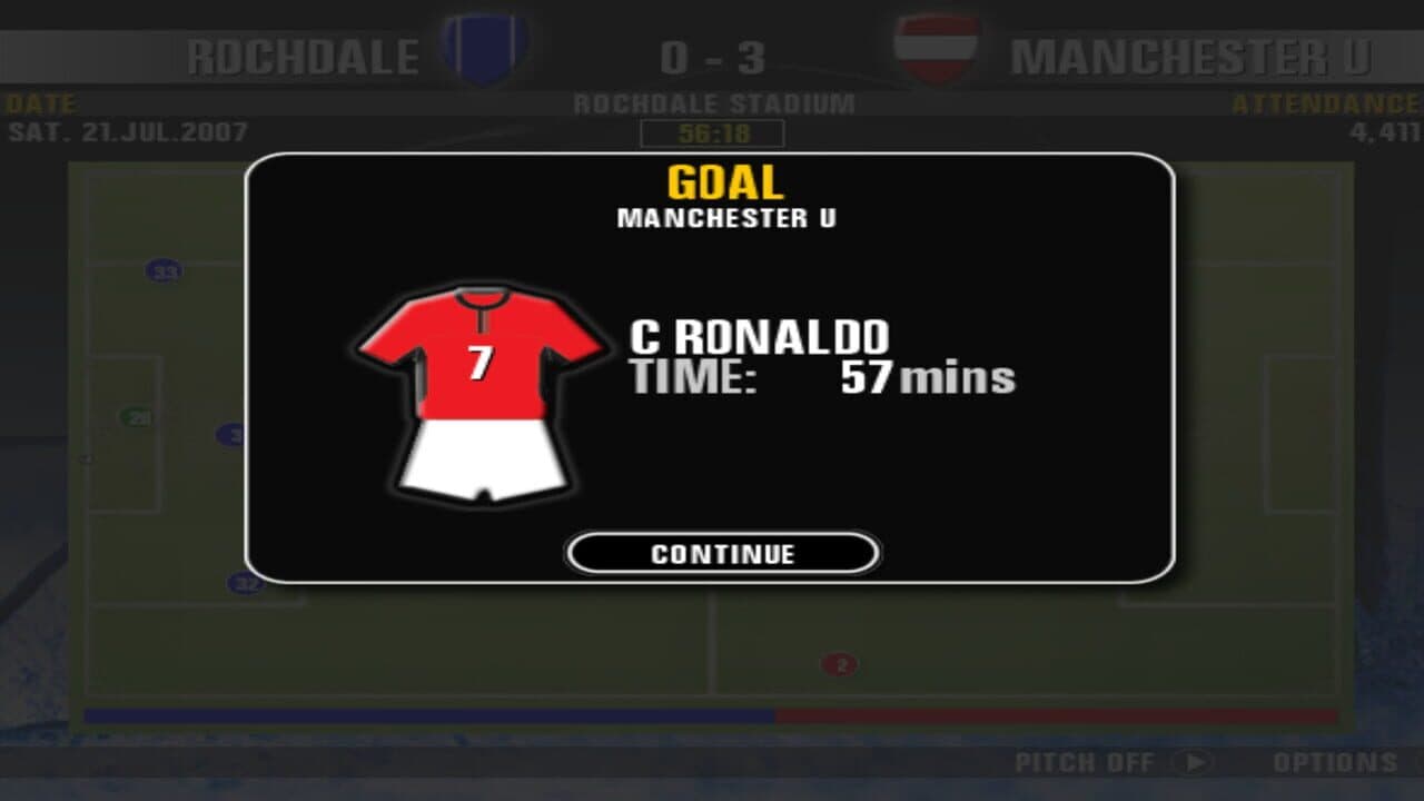Premier Manager 08 thumbnail 7