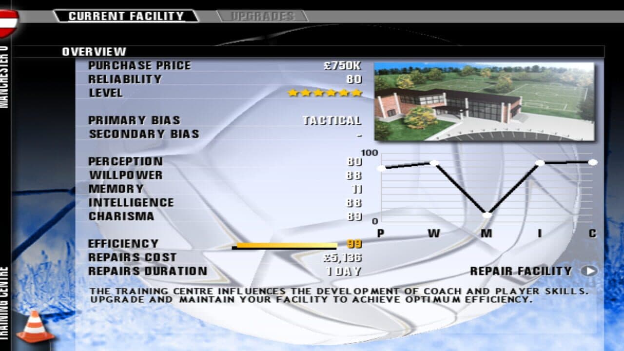 Premier Manager 08 thumbnail 8