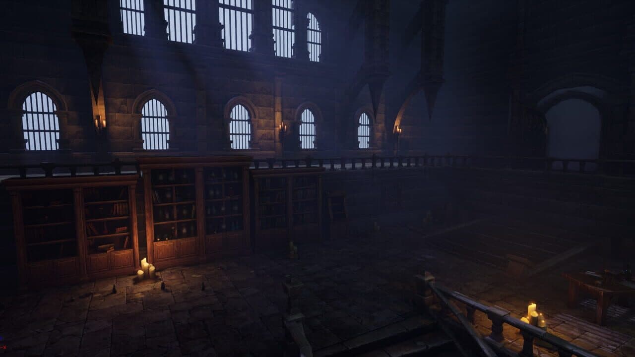 Fractured screenshot 1