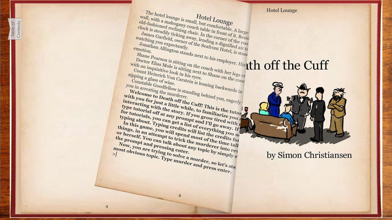 Death off the Cuff: Remastered thumbnail 2