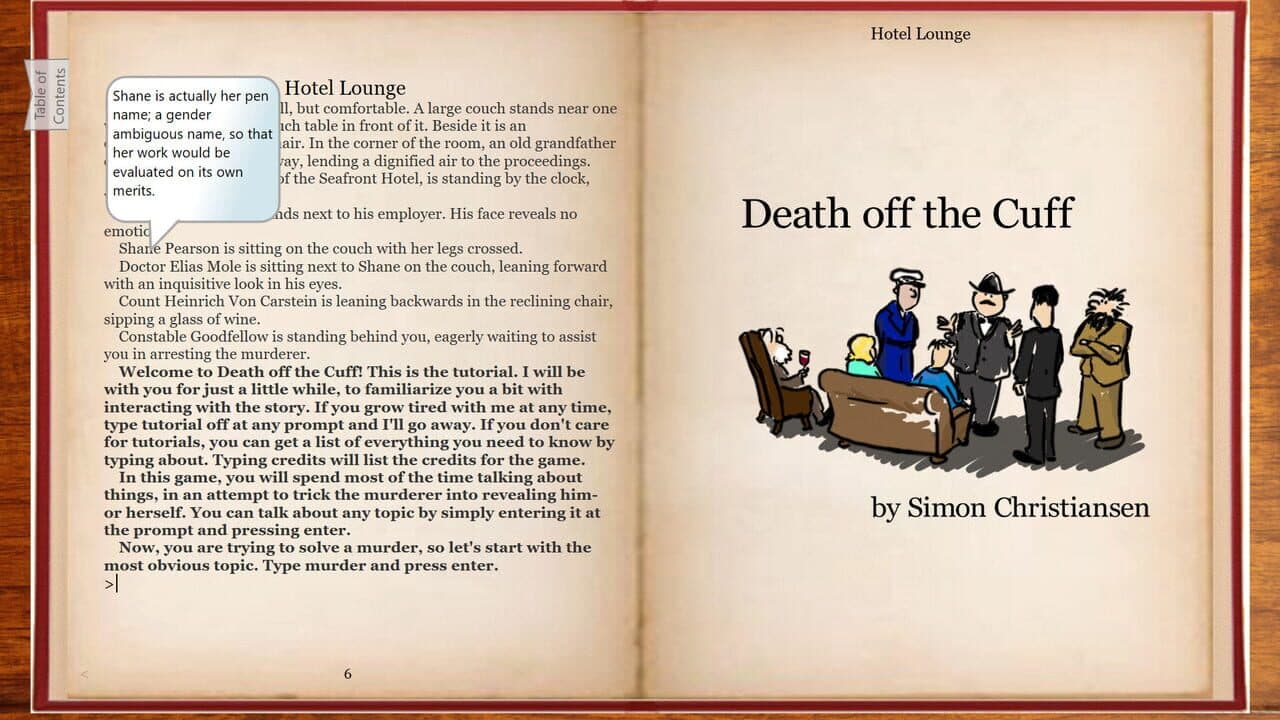 Death off the Cuff: Remastered thumbnail 3