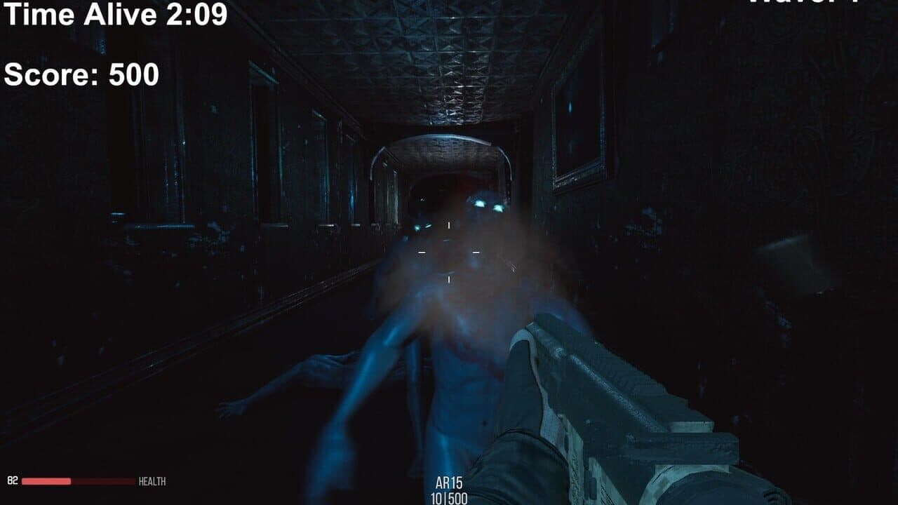 Don't Crash: The Zombie Game thumbnail 3