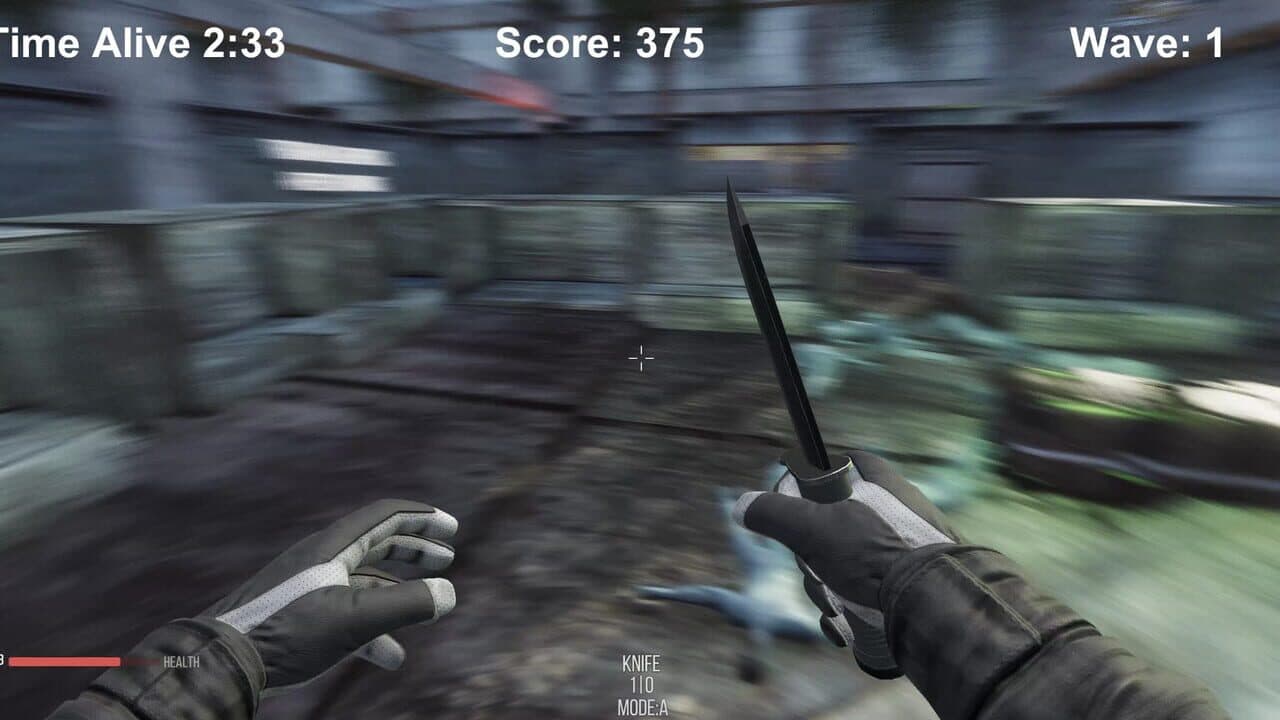 Don't Crash: The Zombie Game thumbnail 4