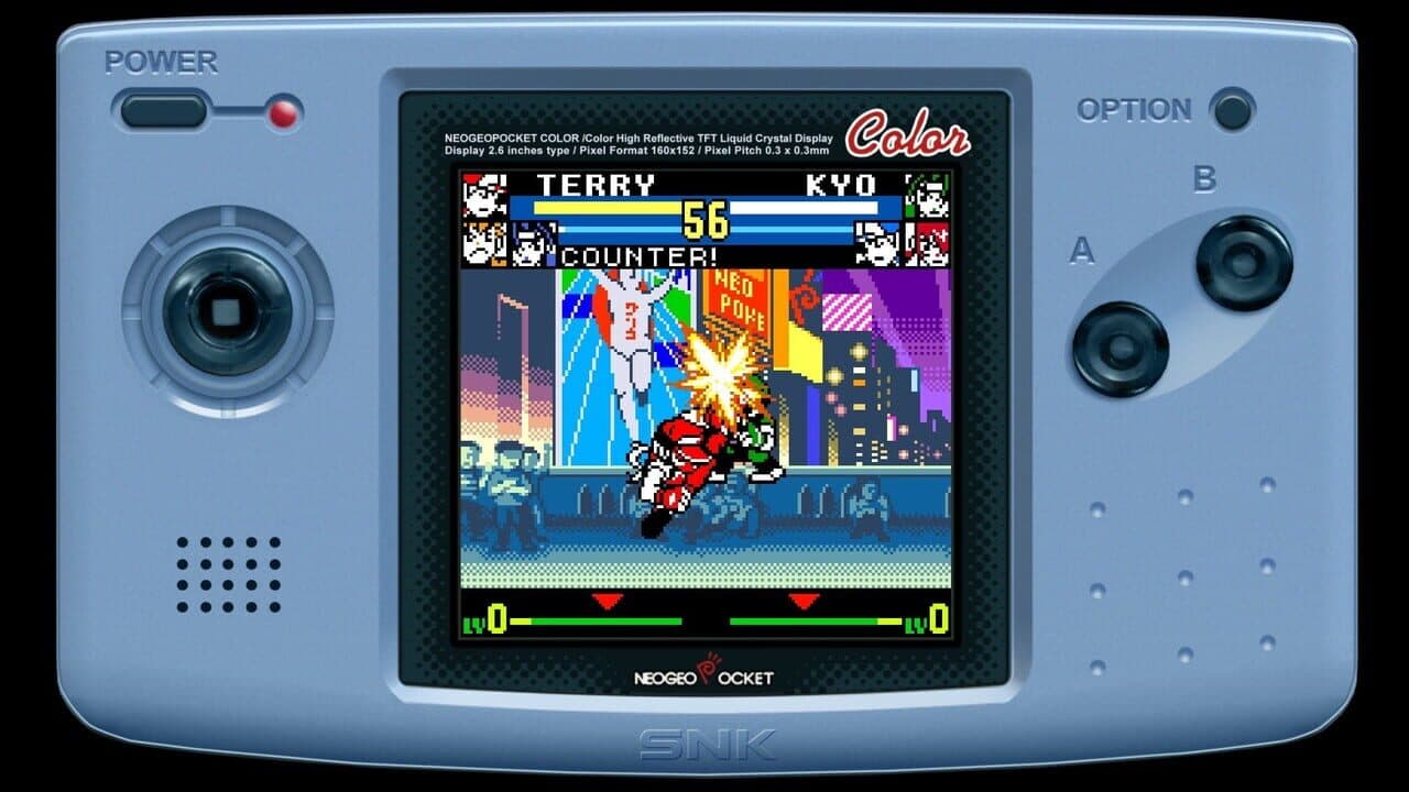 SNK vs. Capcom: The Match of the Millennium thumbnail 2