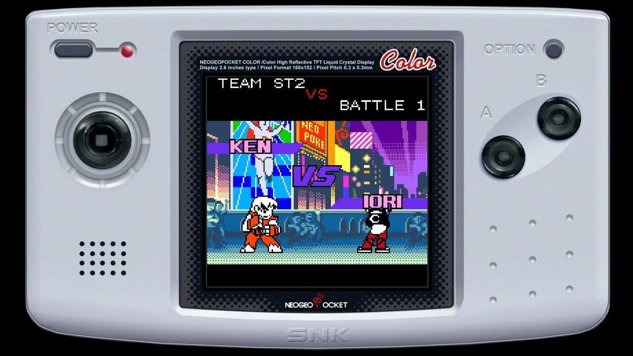 SNK vs. Capcom: The Match of the Millennium thumbnail 3