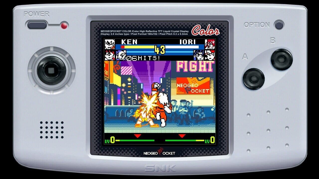 SNK vs. Capcom: The Match of the Millennium thumbnail 4