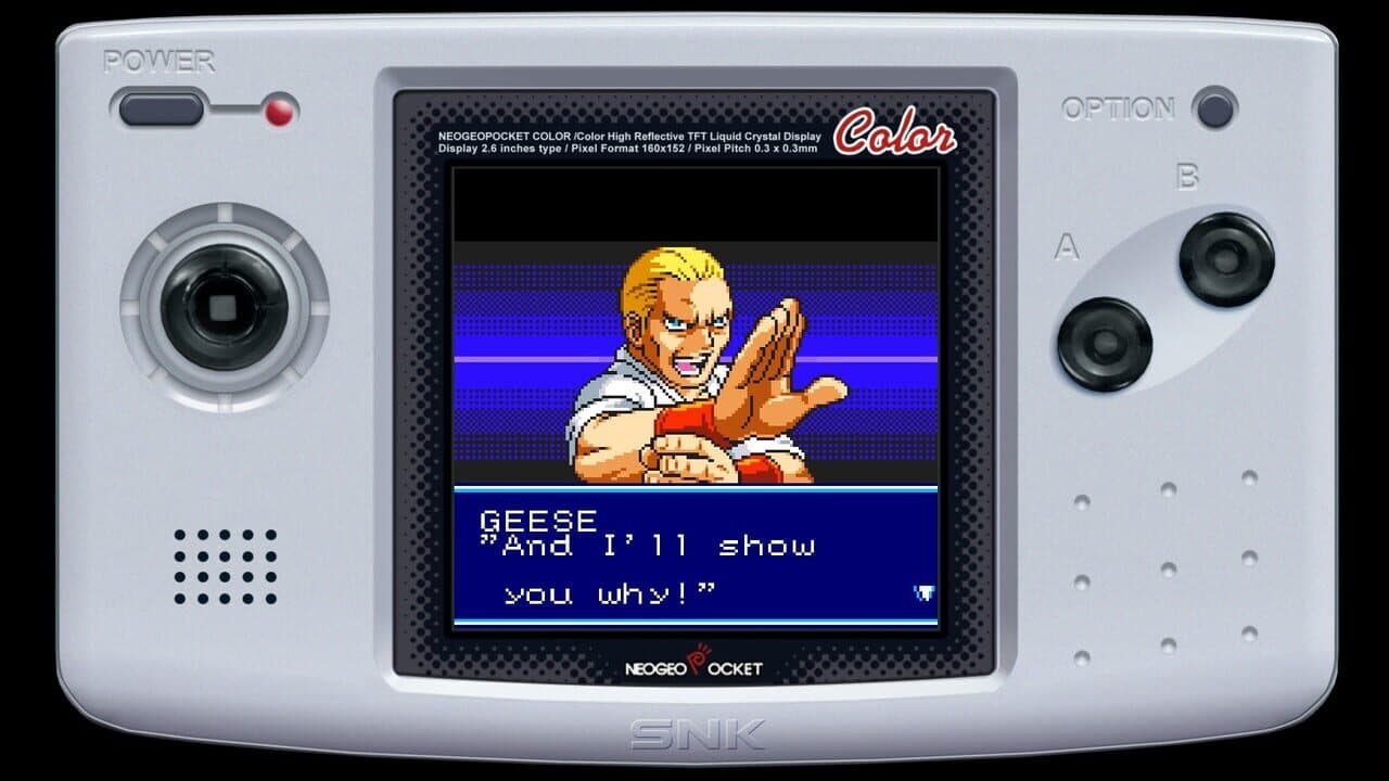 SNK vs. Capcom: The Match of the Millennium thumbnail 10
