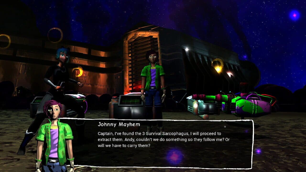 NetSpace Saga Ep.1 thumbnail 8
