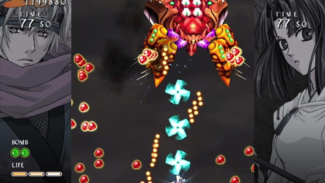 Castle of Shikigami 2 thumbnail 5
