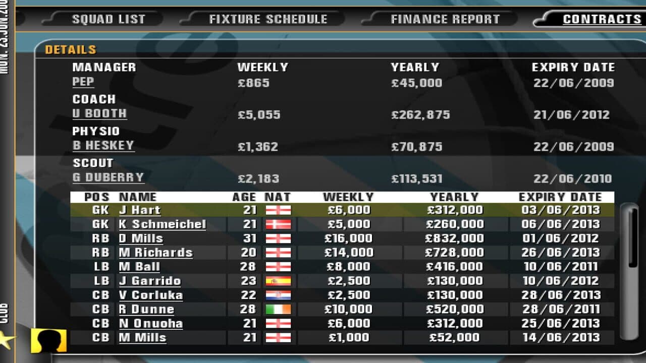 Premier Manager 09 thumbnail 10