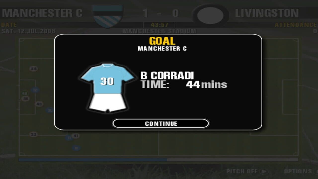 Premier Manager 09 thumbnail 8