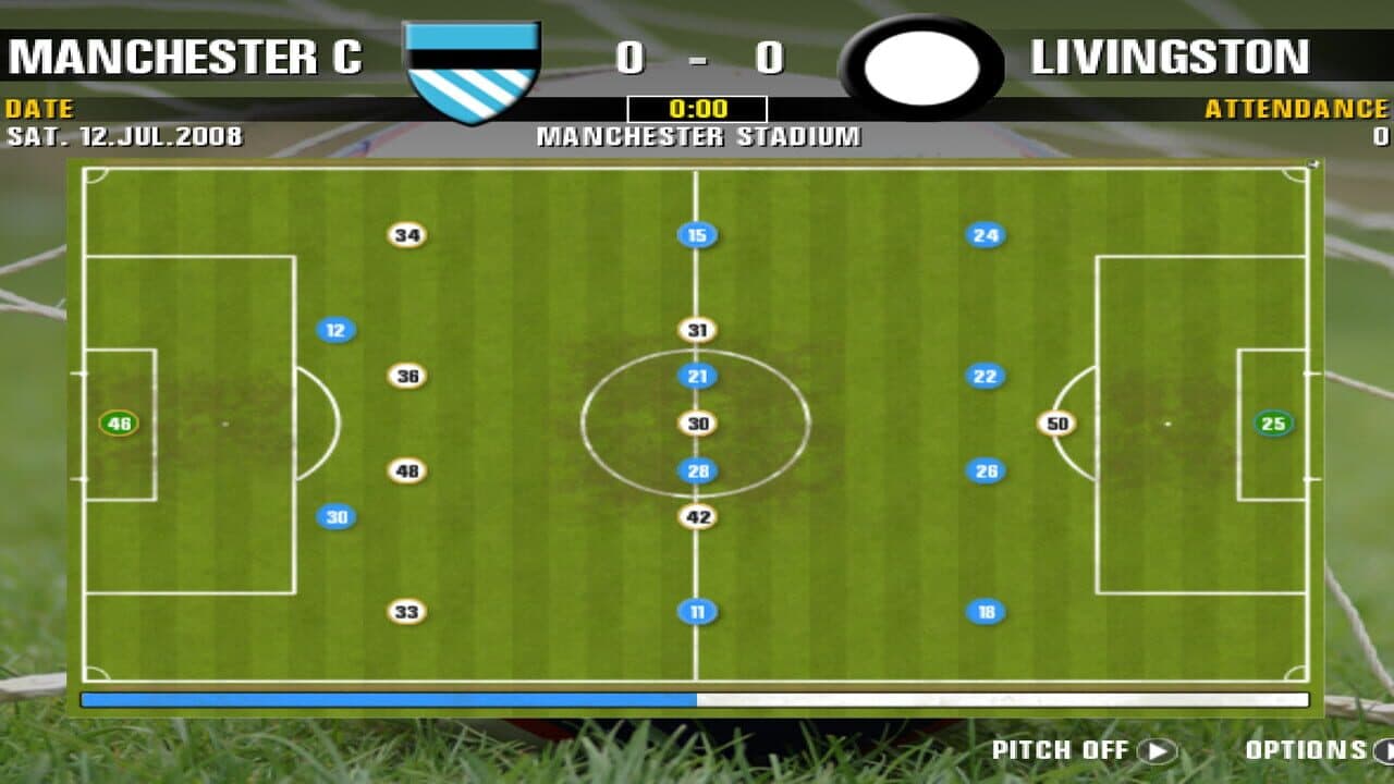 Premier Manager 09 thumbnail 3