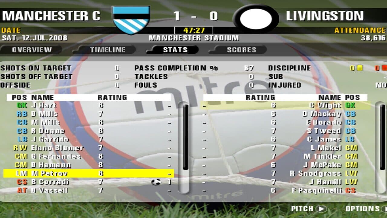 Premier Manager 09 thumbnail 5