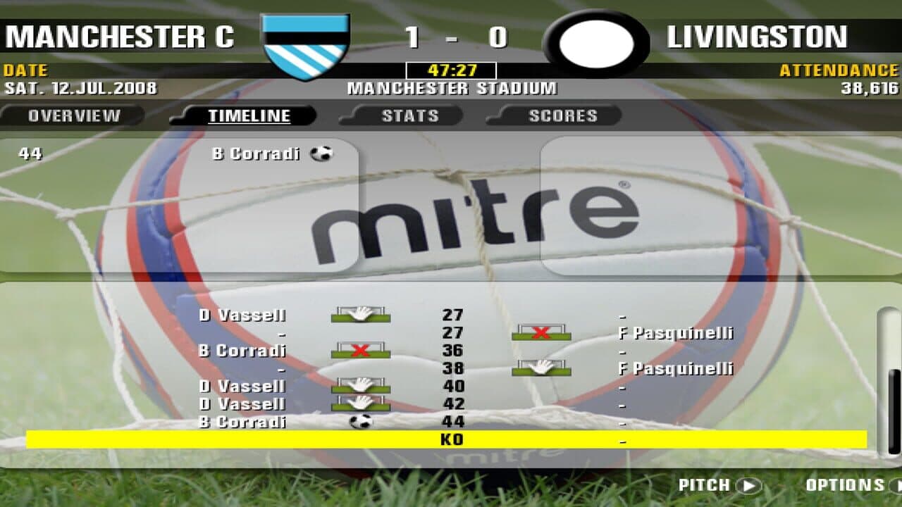 Premier Manager 09 thumbnail 6