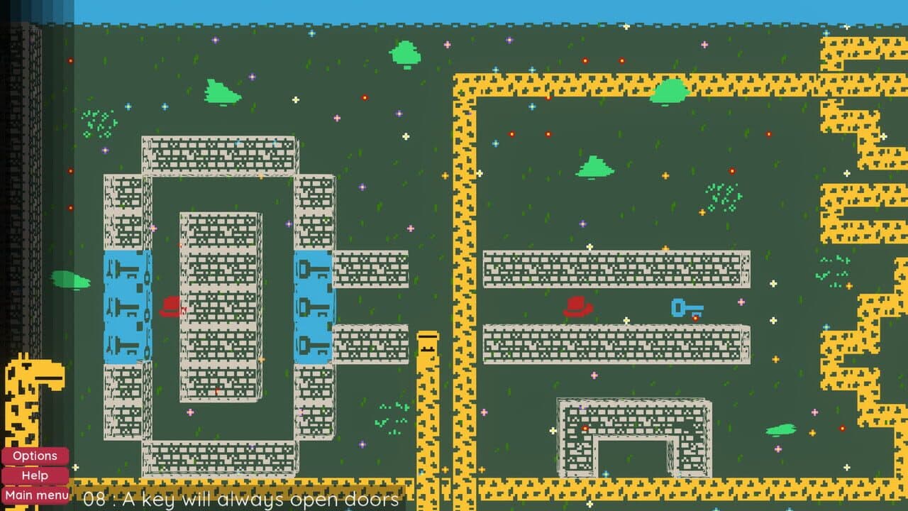The Giraffe World screenshot 1