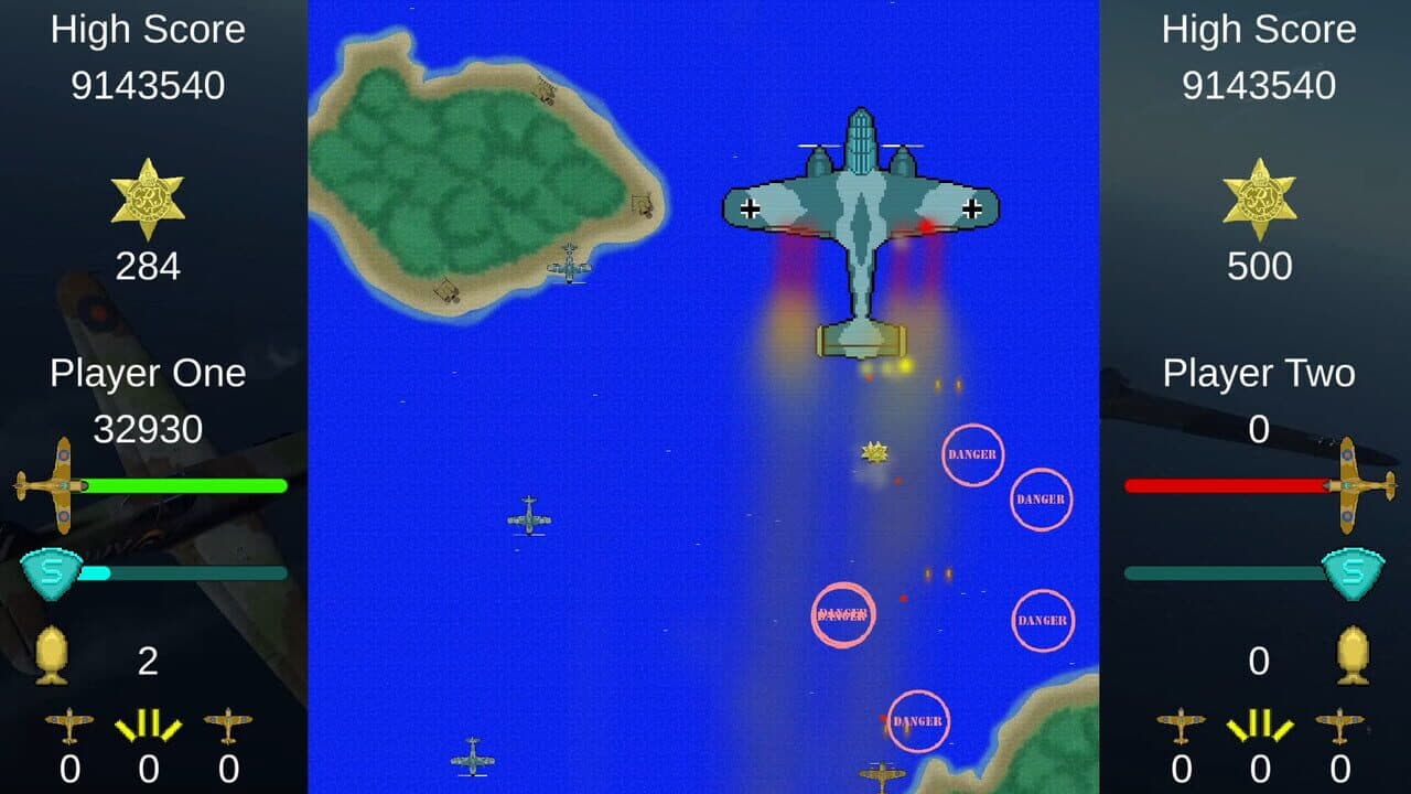 Wings of WW2 screenshot 1