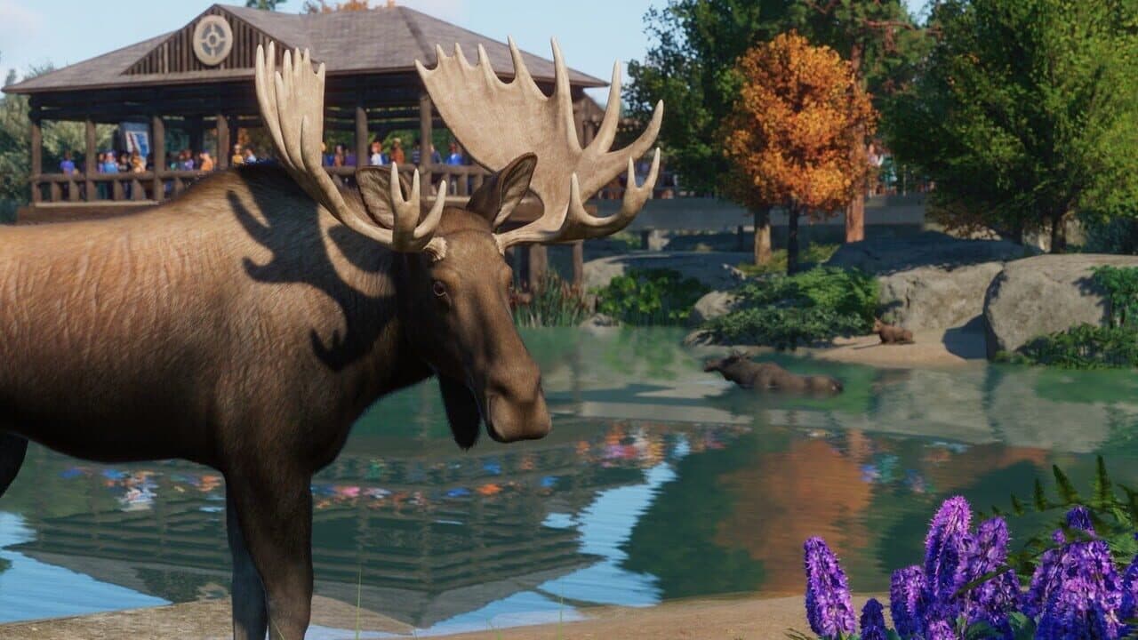 Planet Zoo: North America Animal Pack thumbnail 2