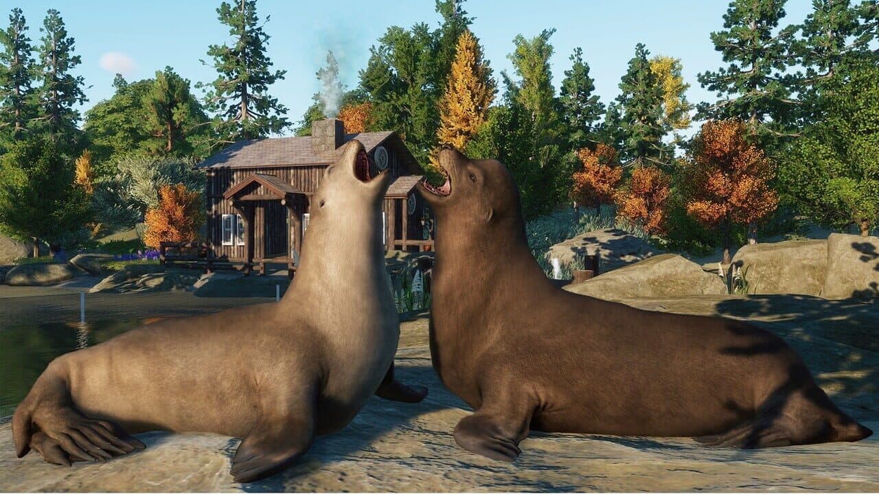 Planet Zoo: North America Animal Pack thumbnail 3