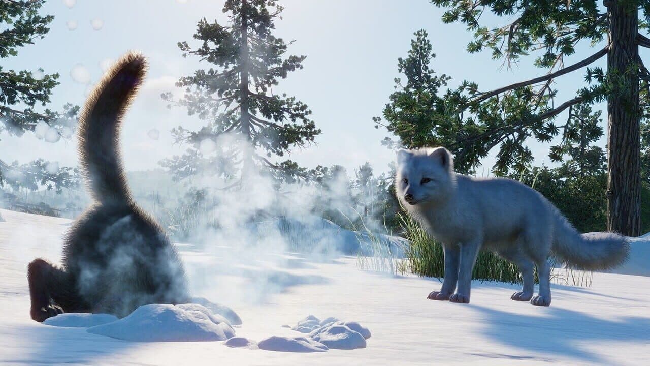 Planet Zoo: North America Animal Pack thumbnail 4