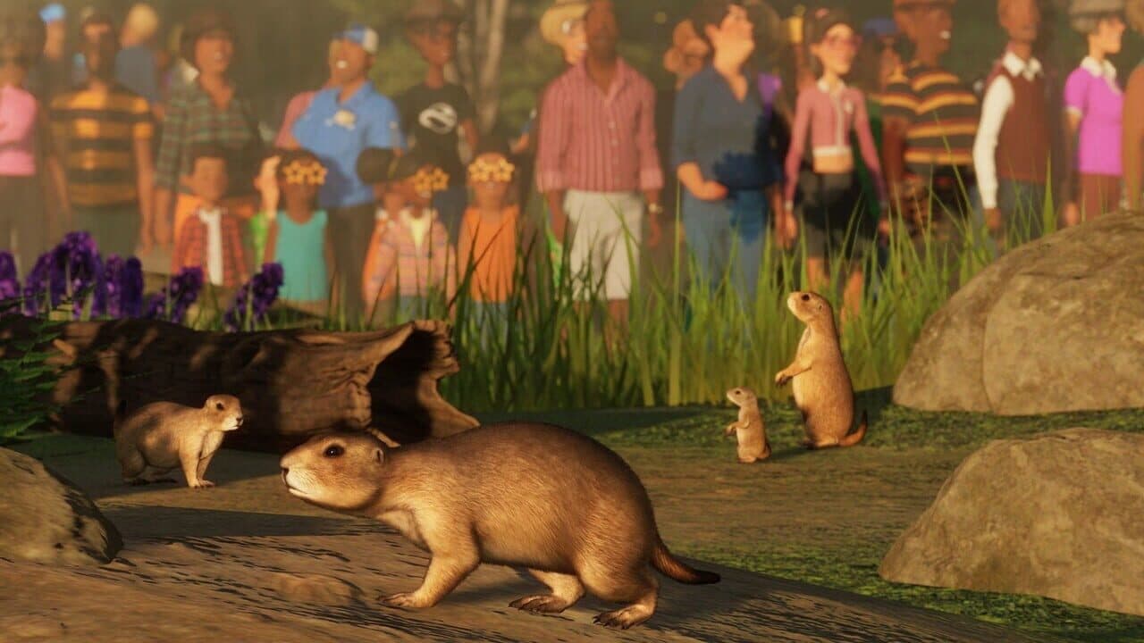 Planet Zoo: North America Animal Pack thumbnail 6