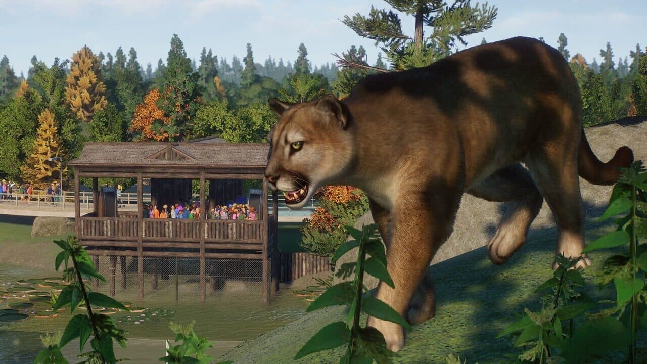 Planet Zoo: North America Animal Pack thumbnail 7