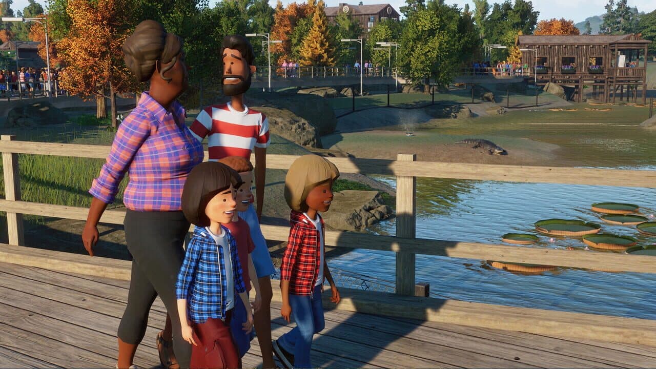 Planet Zoo: North America Animal Pack thumbnail 9