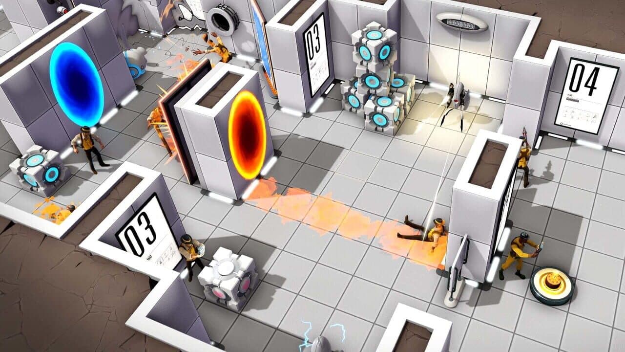 Evil Genius 2: World Domination - Portal Pack thumbnail 11