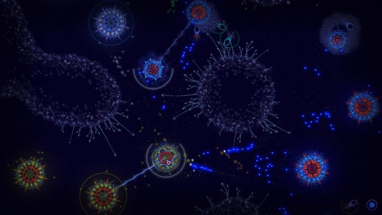 Microcosmum: Survival of Cells - Campaign Static screenshot 1