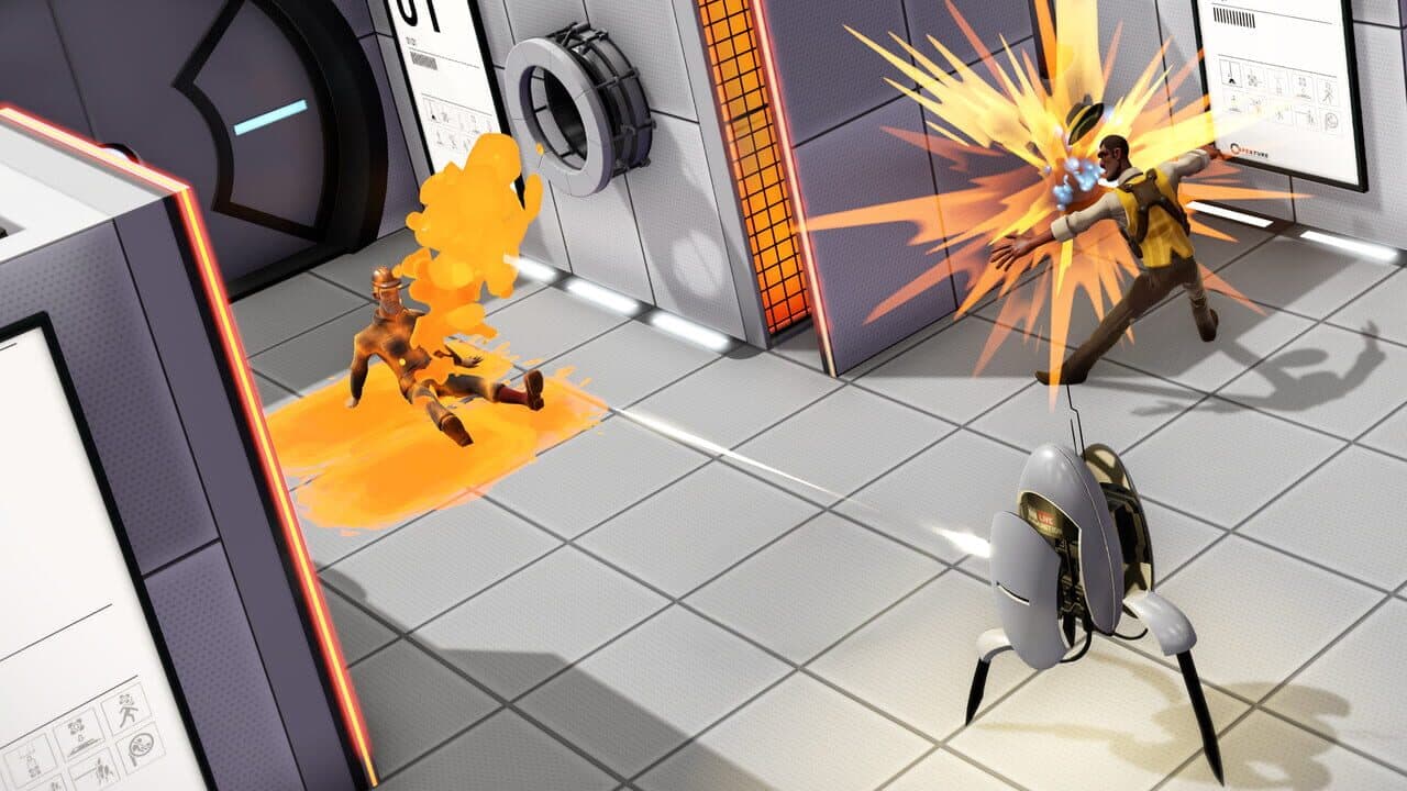 Evil Genius 2: World Domination - Portal Pack thumbnail 8