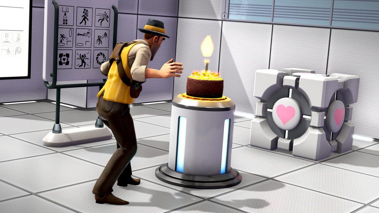 Evil Genius 2: World Domination - Portal Pack thumbnail 3