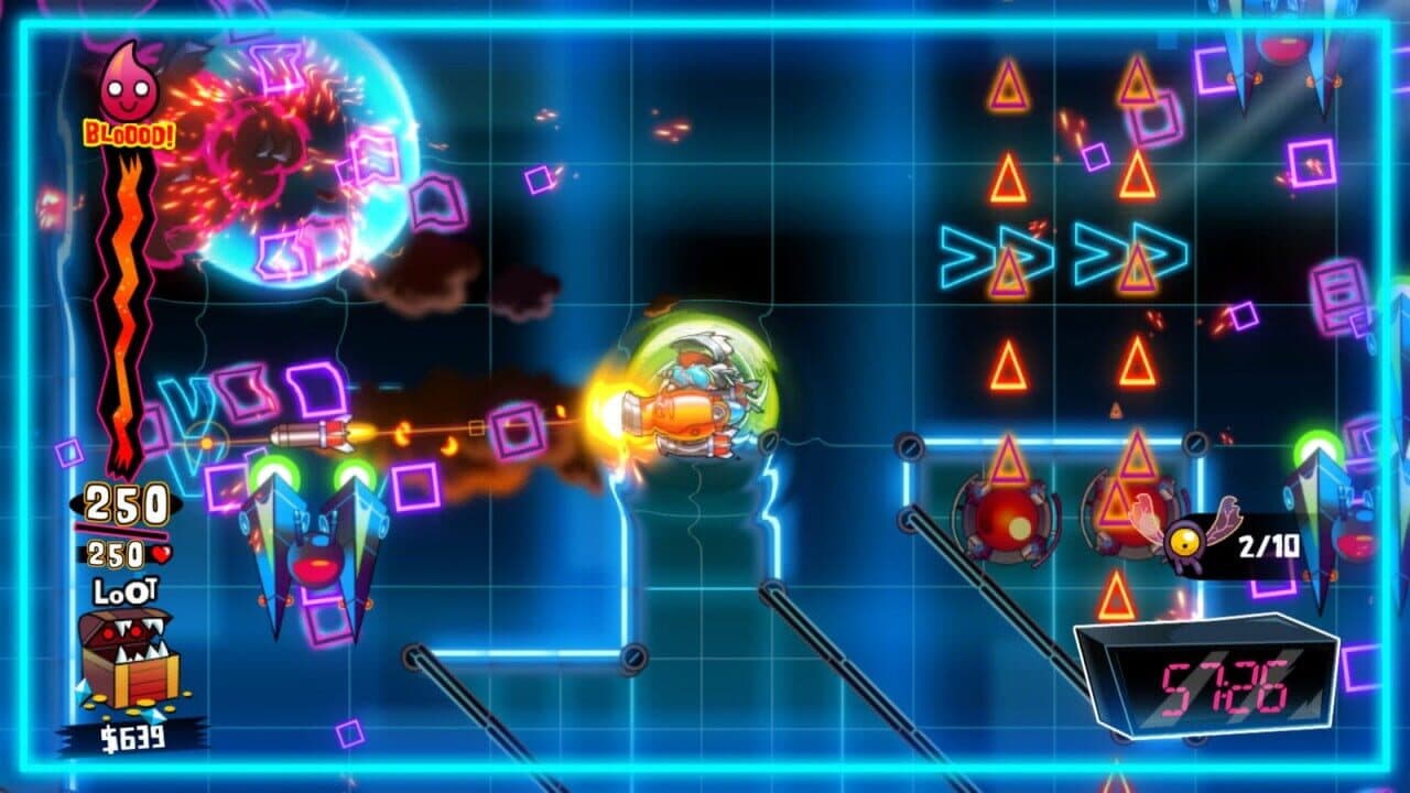 Hell Yeah! Virtual Rabbit: Missions thumbnail 2
