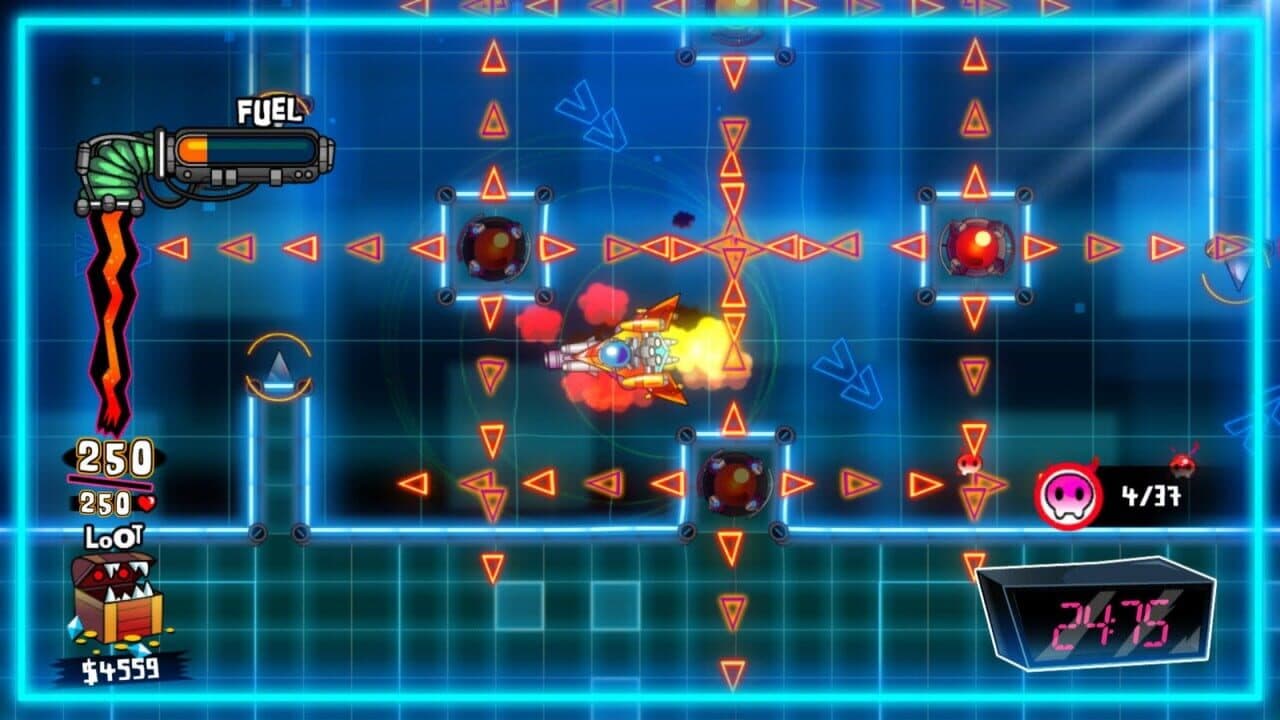 Hell Yeah! Virtual Rabbit: Missions thumbnail 4