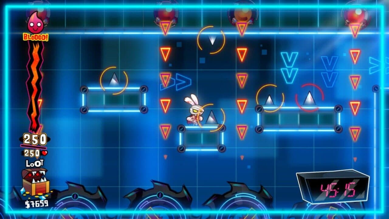 Hell Yeah! Virtual Rabbit: Missions thumbnail 5