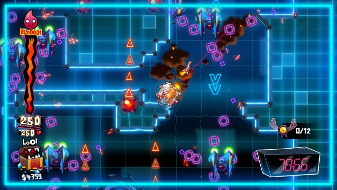 Hell Yeah! Virtual Rabbit: Missions thumbnail 6